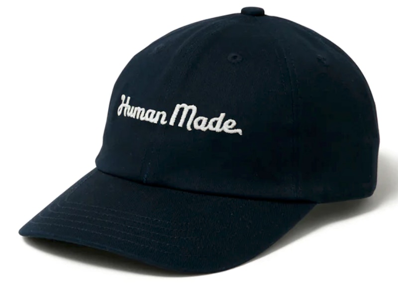 6PANEL TWILL CAP - BLACK F HM23GD033BK9