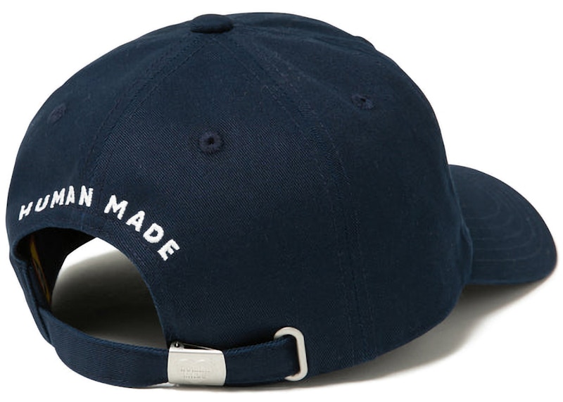 Human Made 6panel Nylon Cap Hats 600065938grn