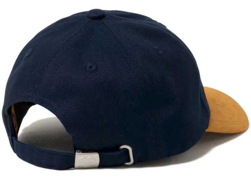 Human Made 6Panel Twill #7 Cap Navy - FW22 - US