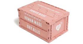 Human Made 74L Container Pink