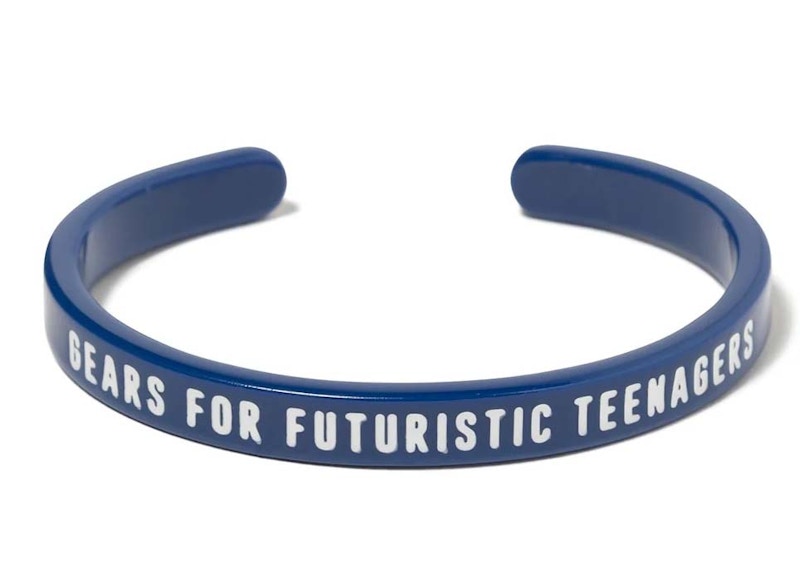 HUMAN MADE 25ss ACRYLIC BANGLE #1 & #2 黒 HUMAN MADE 25ss ACRYLIC BANGLE #1 & #2 黒