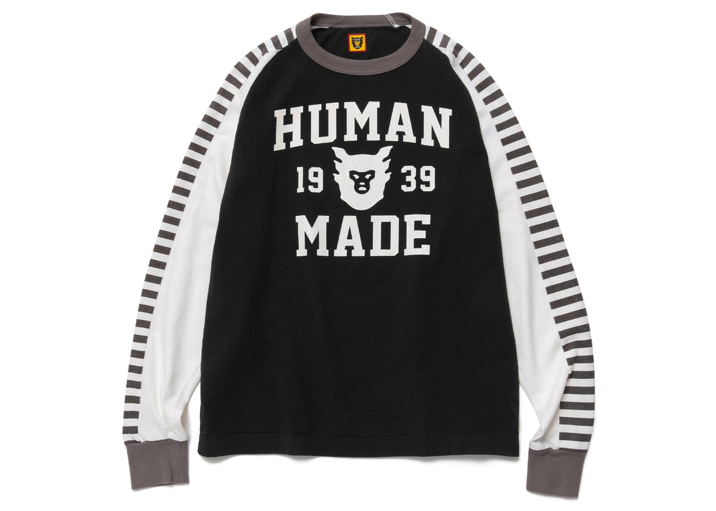 Human Made BMX L/S Shirt Black メンズ - FW22 - JP