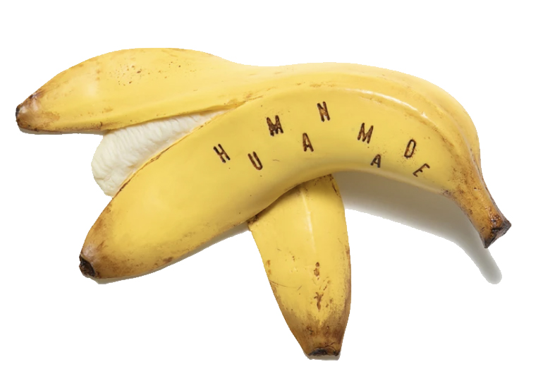 Human Made Banana Door Stopper - SS21 - US