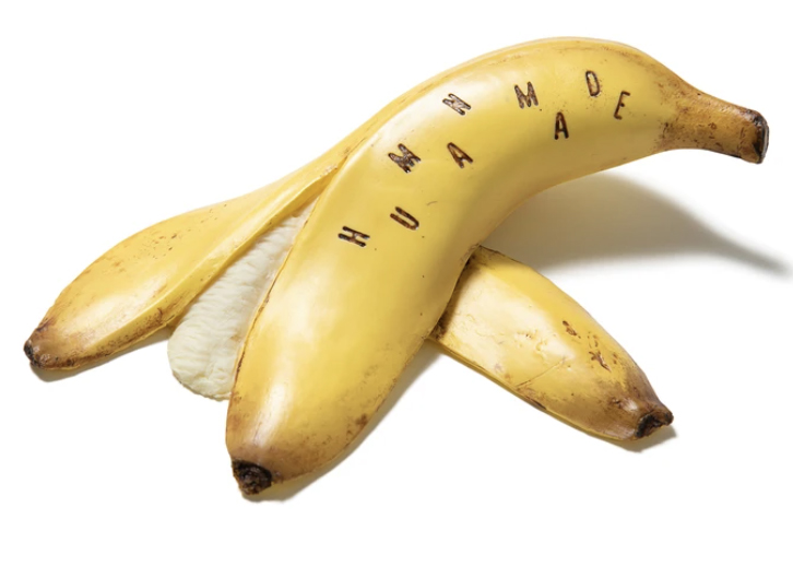 Human Made Banana Door Stopper