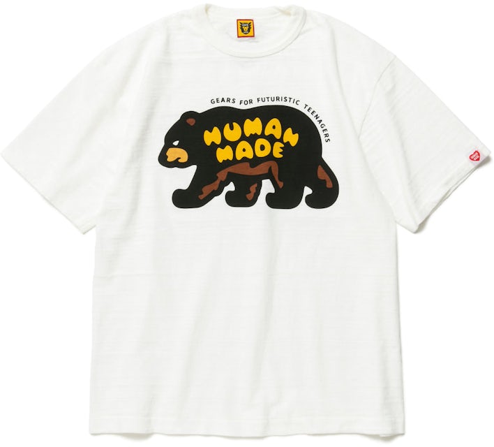 Louis Vuitton Teddy Bear Luxury Brand T-Shirt For Men Women in 2023