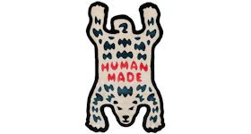 Human Made Bear Silk Rug