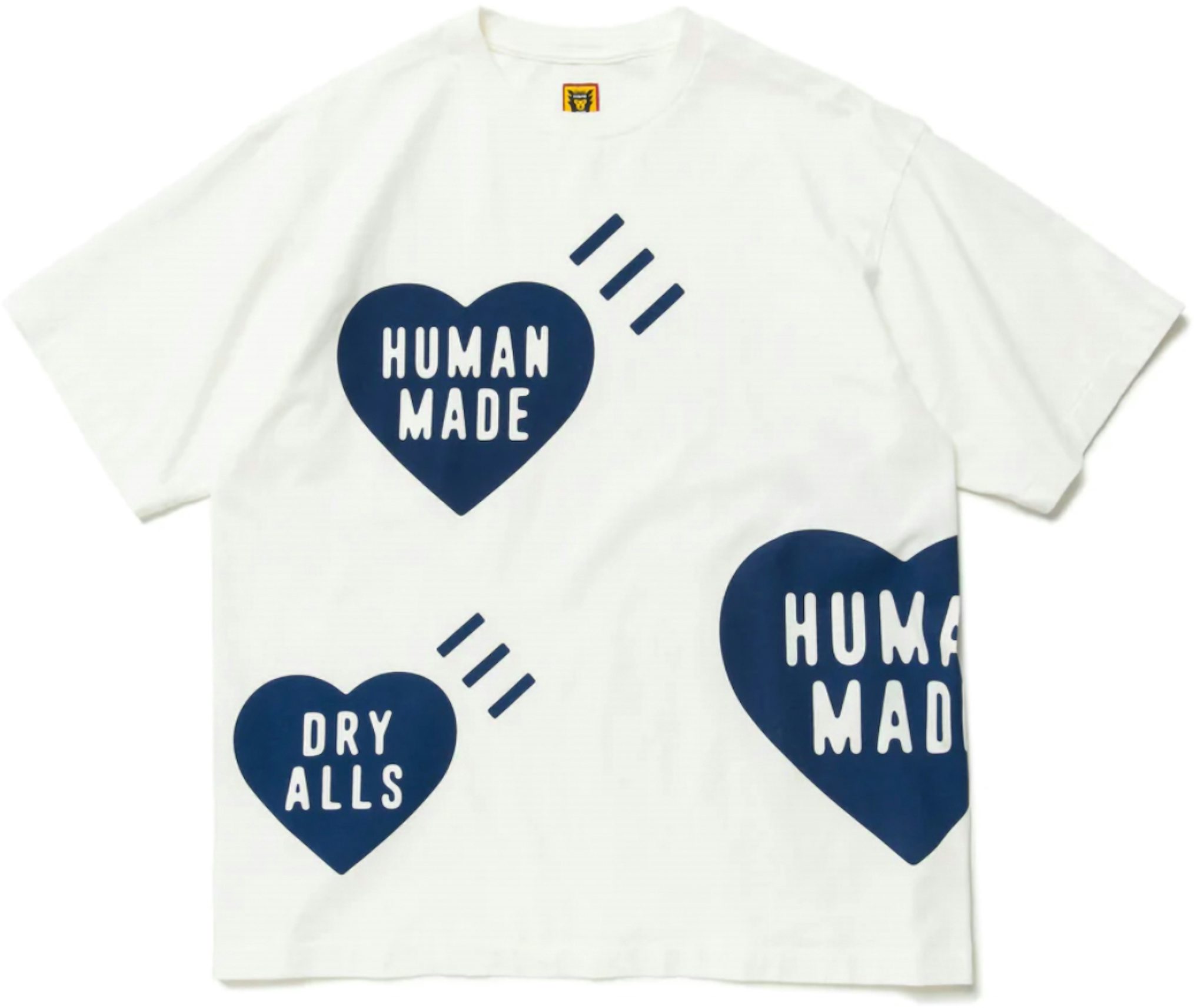 Shop HUMAN MADE 2023 SS T-Shirts by market.jp