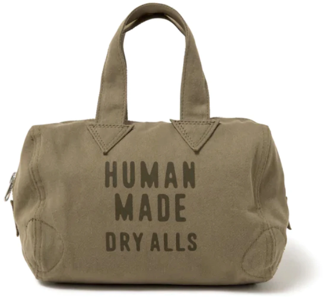LV X Human Made bag, 男裝, 袋, 腰袋、手提袋、小袋- Carousell