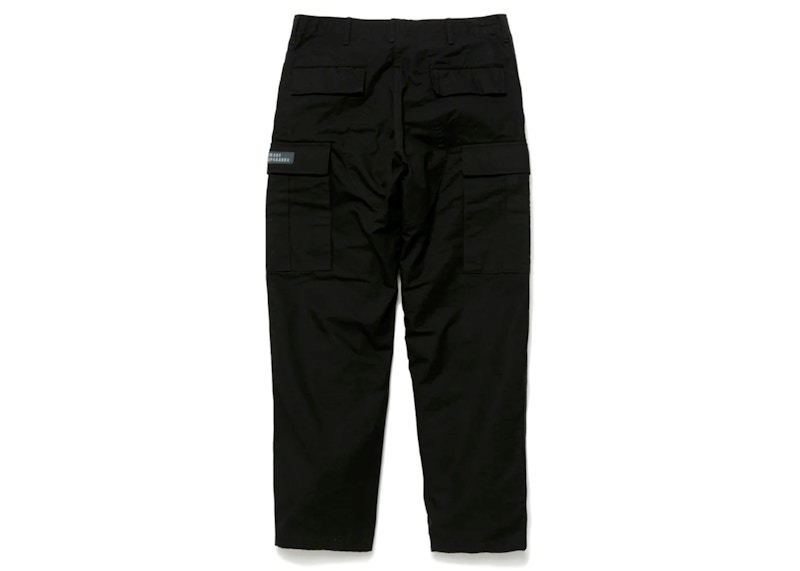 Human Made Cargo Pants Black Men's - SS22 - US