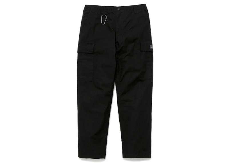 Human Made Cargo Pants Black Men's - SS22 - US