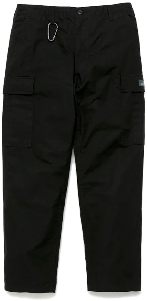 Human Made Cargo Pants Black Men's - SS22 - US