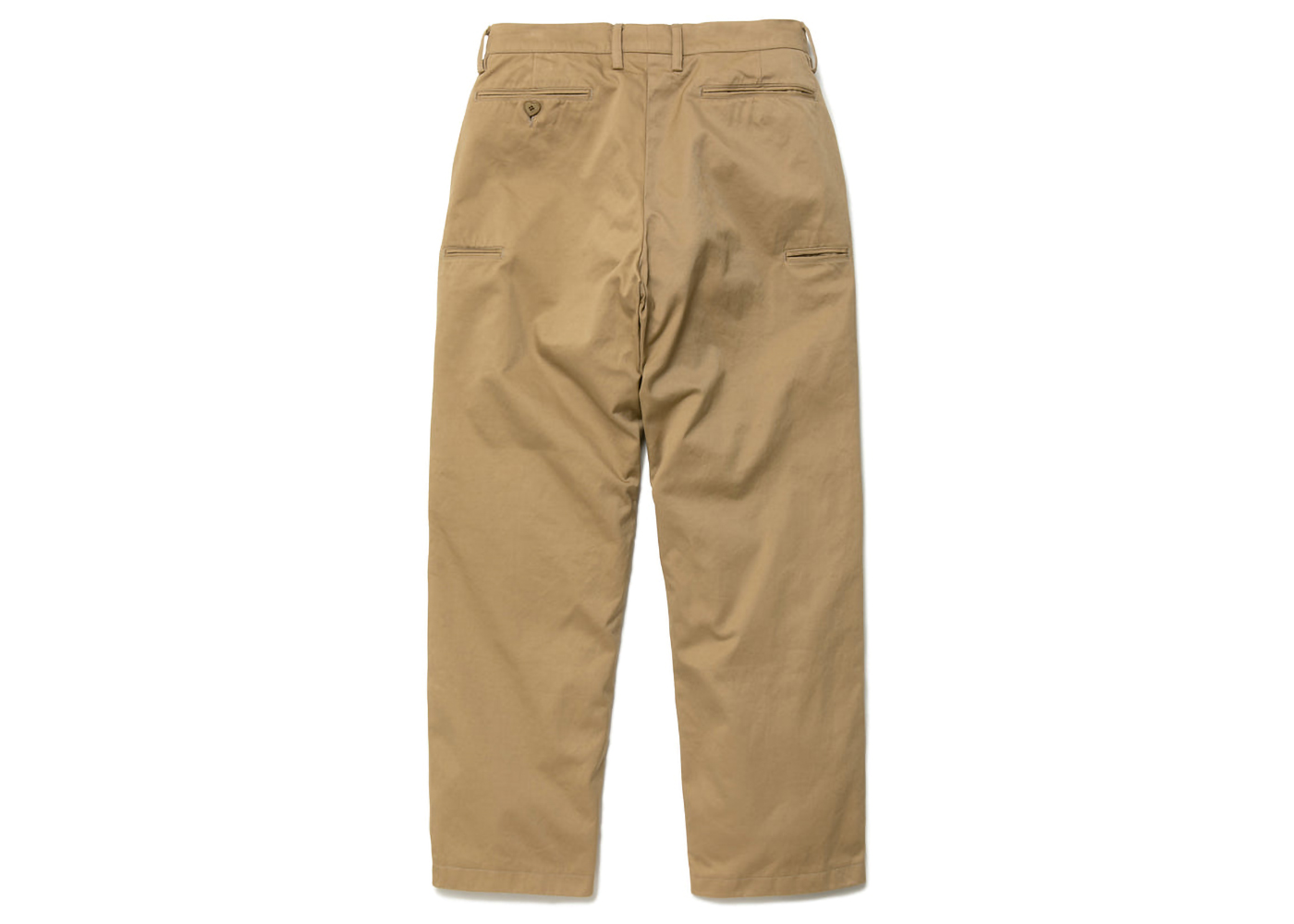 Human Made Chino Pants Beige Men's - SS23 - US