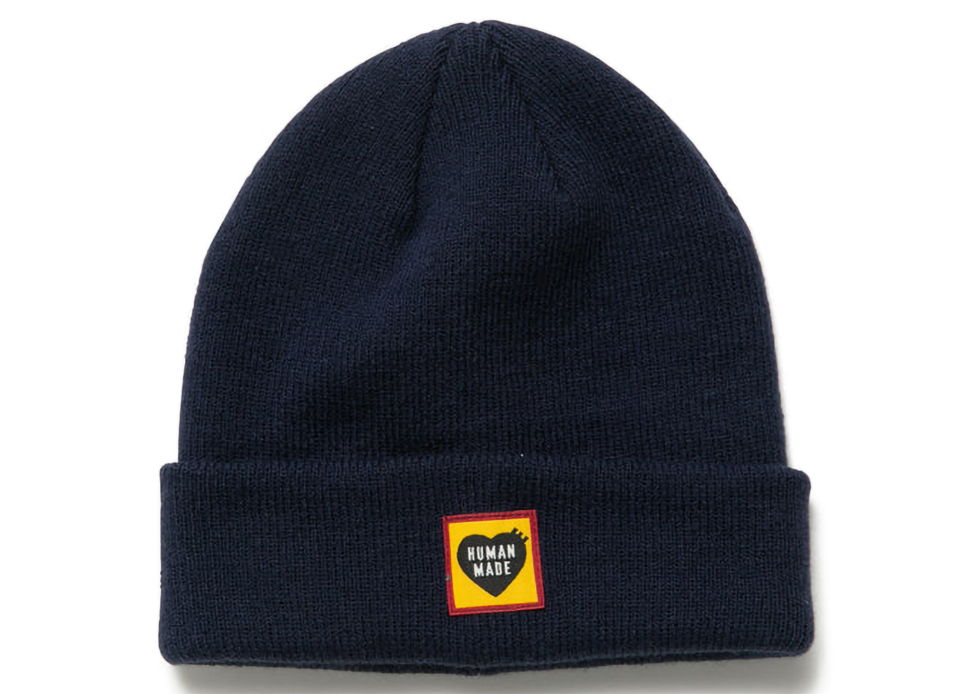 Human Made Classic Beanie Navy - FW22 - US
