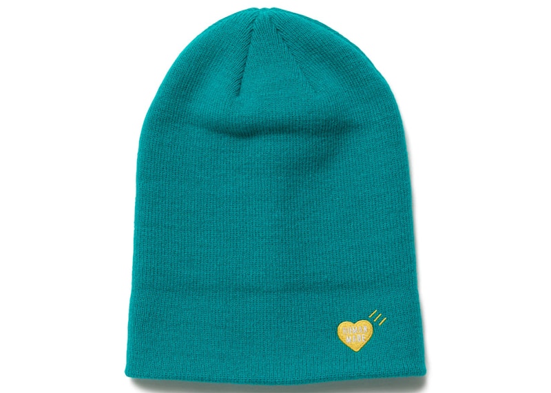 Human Made Classic Beanie Blue - FW22 - US