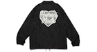 Human Made Coach Jacket Black