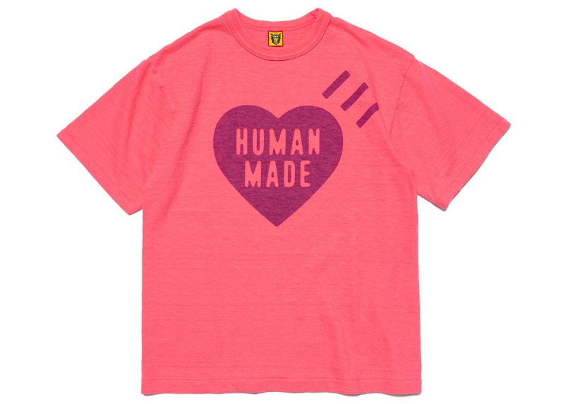 特典進呈HUMAN MADE COLOR T-SHIRT Tシャツ/カットソー(半袖/袖なし)