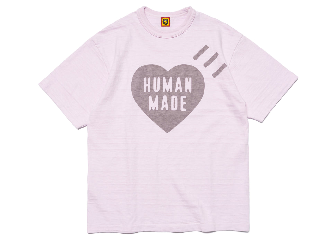 Human Made Crystal Heart Jewelry #1 T-Shirt White Men's - SS23 - US