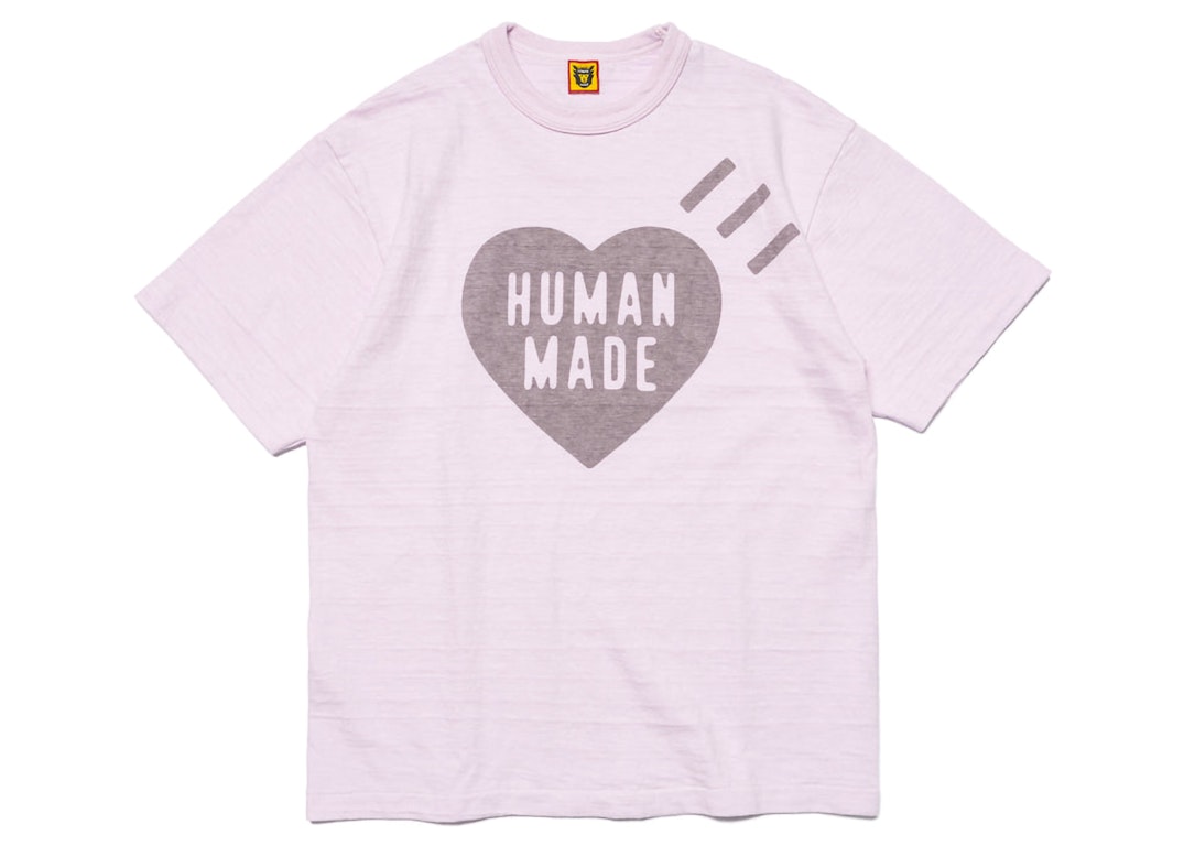 Pre-owned Human Made Color #1 T-shirt Purple