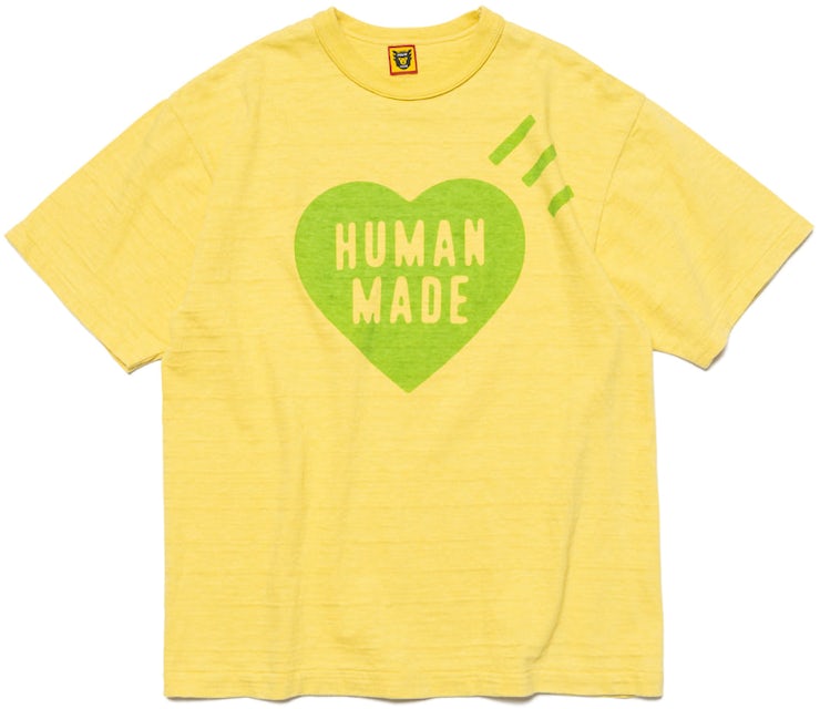 Human Made x Keiko Sootome #1 T-Shirt WhiteHuman Made x Keiko Sootome #1 T- Shirt White - OFour