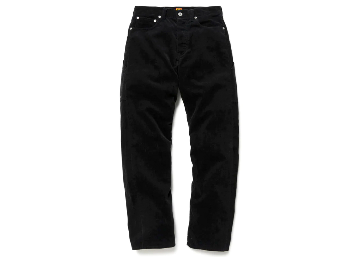 Human Made Corduroy Pants Black - FW22 - US