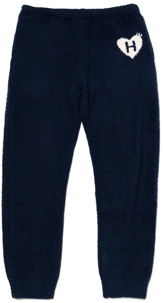 Human Made Cozy Pants Navy Men's - SS23 - GB