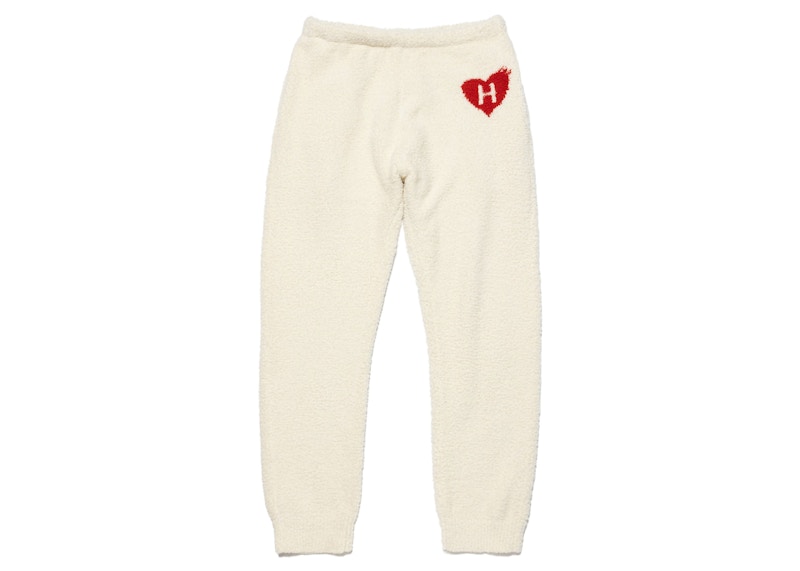 Human Made Cozy Pants White - SS23 - CN