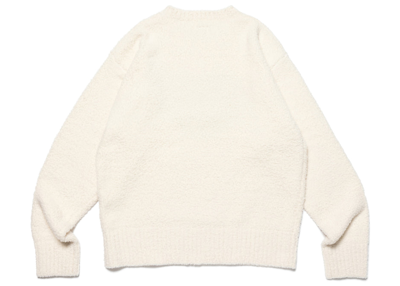 Human Made Cozy Sweatshirt White Men's - SS23 - US