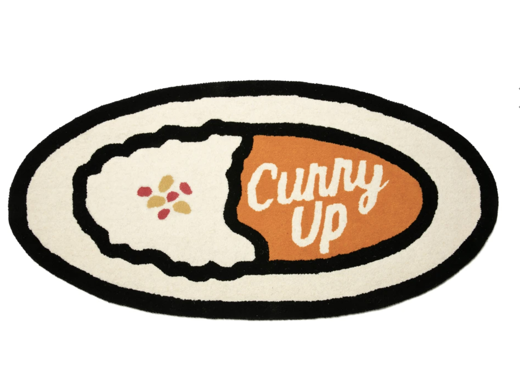 HUMAN MADE CURRY RUG LARGE
