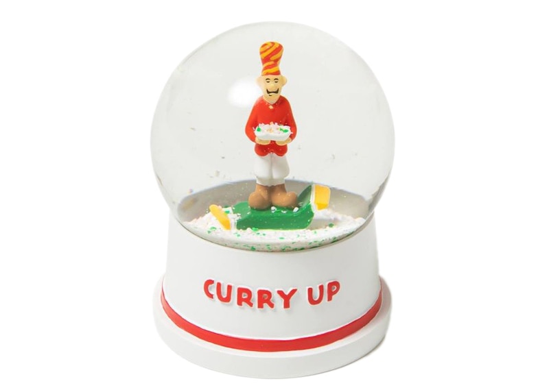 Human Made Curry Up Snow Dome
