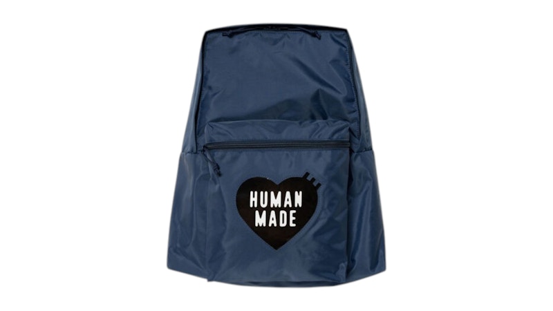 Human Made Daily Backpack (SS26) Blue