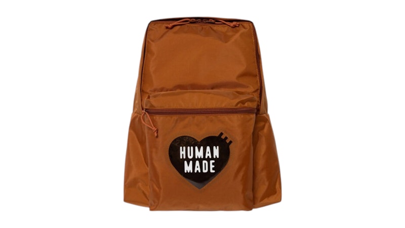 Human Made Daily Backpack (SS26) Brown