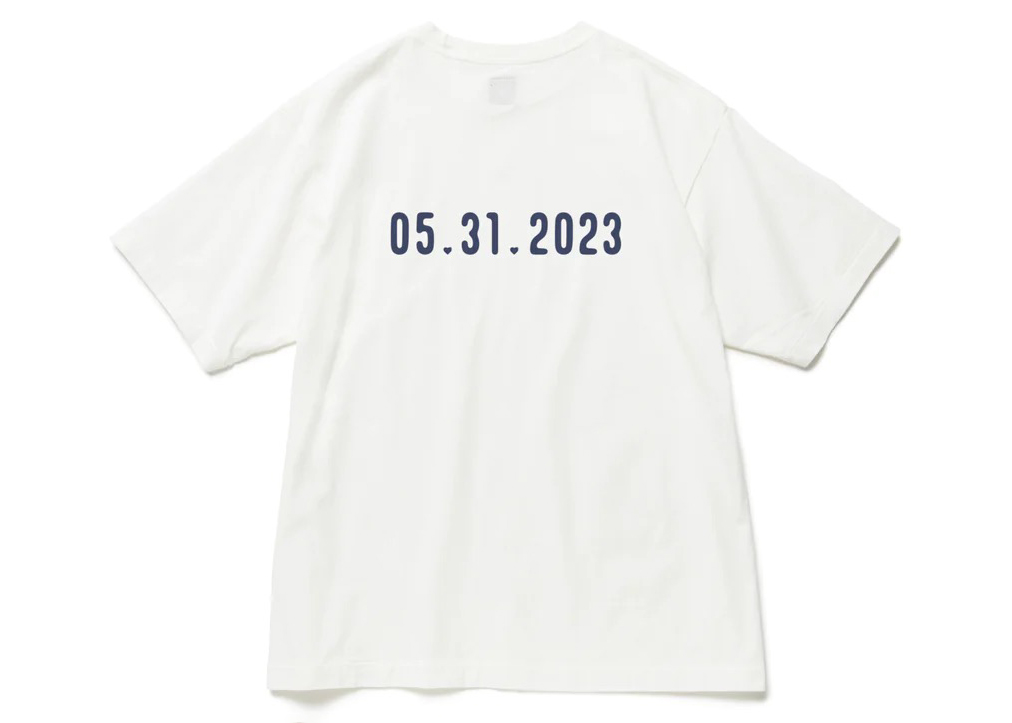 Human Made Daily S/S T-shirt Black Men's - SS23 - US