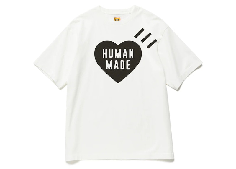 HUMAN MADE DAILY S/S T-SHIRT BLACK L - Tシャツ/カットソー(半袖/袖なし)