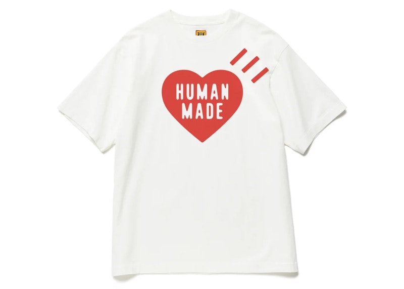 Human Made Daily S/S T-shirt Navy Men's - SS23 - US