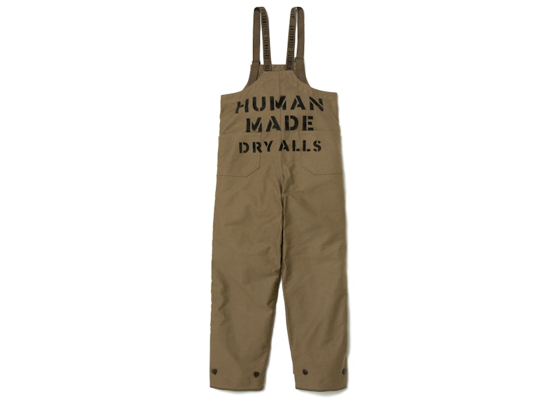 Human Made Deck Pants Beige Men's - SS23 - US