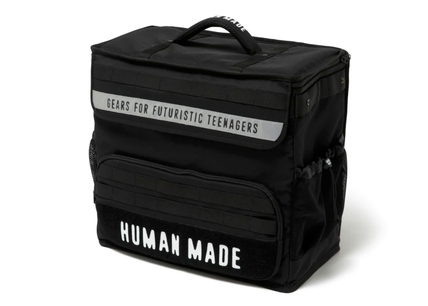 DELIVEHUMAN MADE DELIVERY BACK PACK \