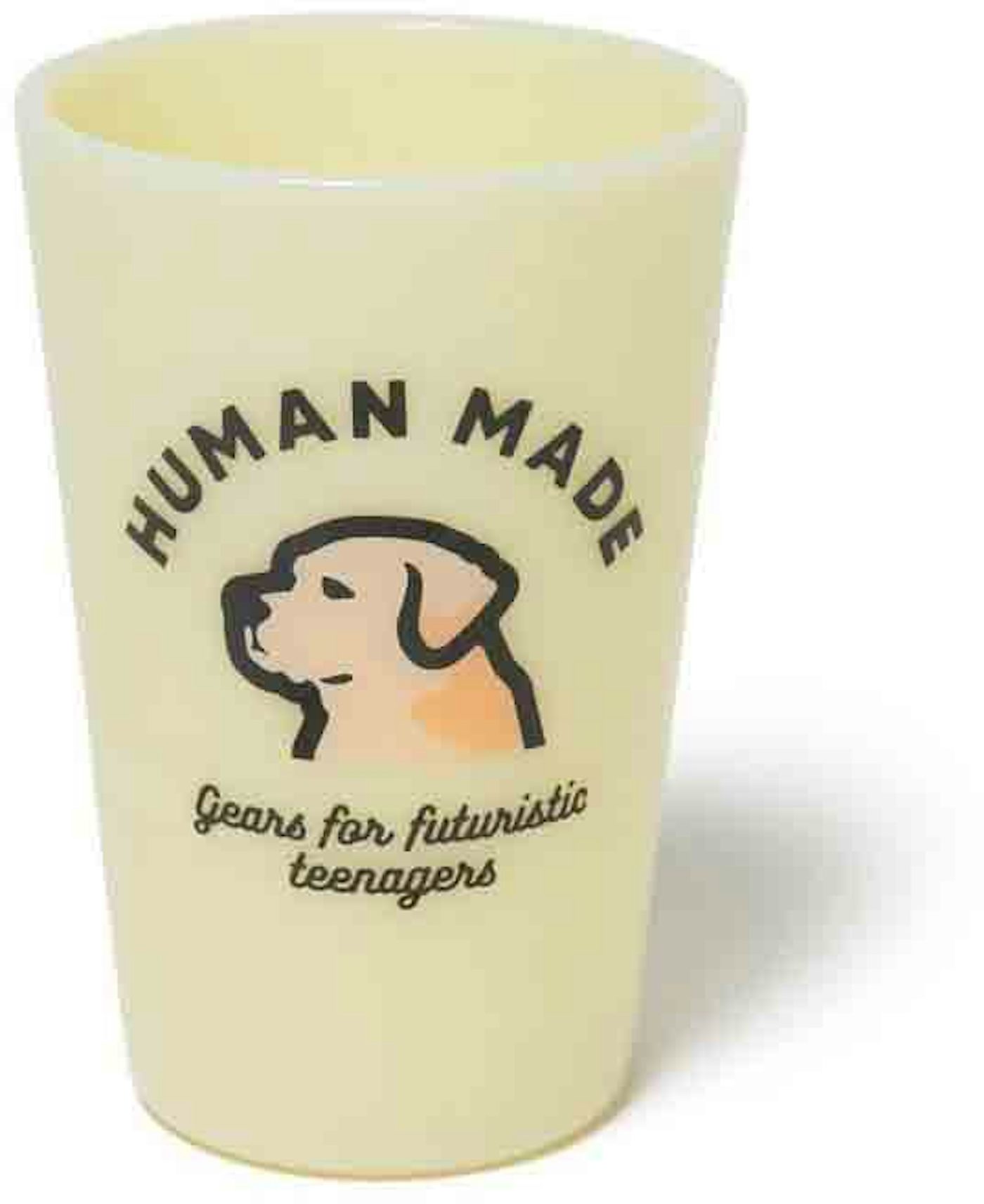 Human Made Dog Tumbler Beige - SS22 - US