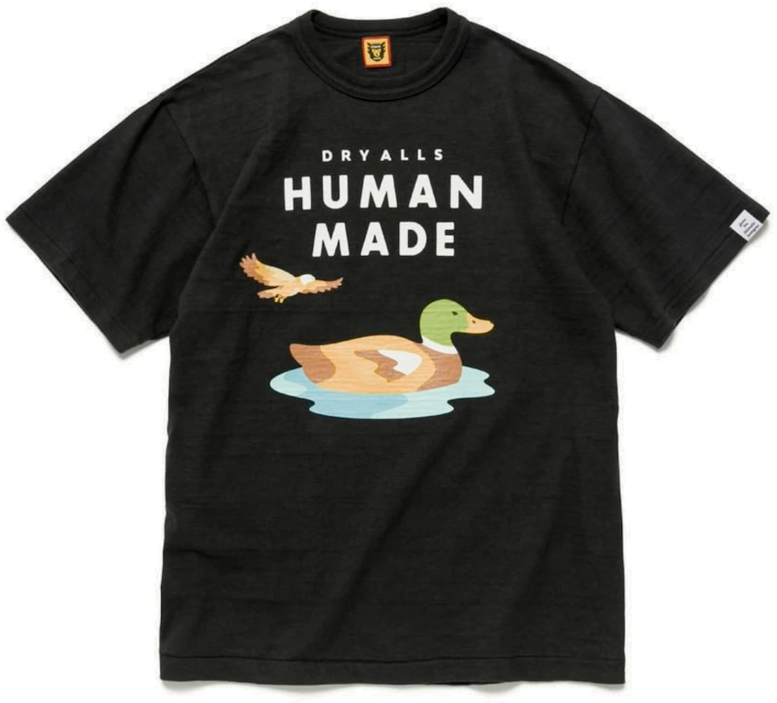 Human Made – 3PACK T-SHIRT SET Black