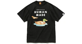 Human Made Dry Alls 2313 T-Shirt Black