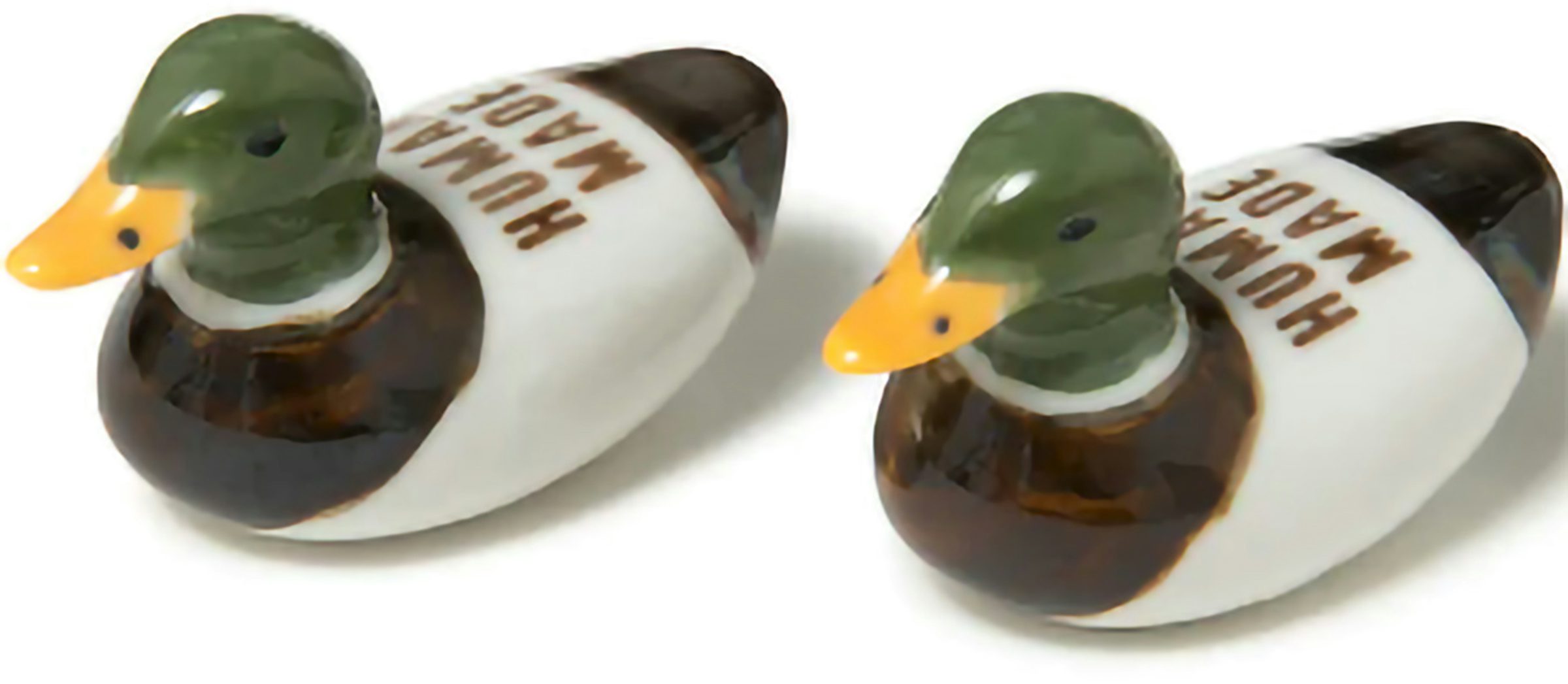 Mallard Duck Salt & Pepper Shaker Set