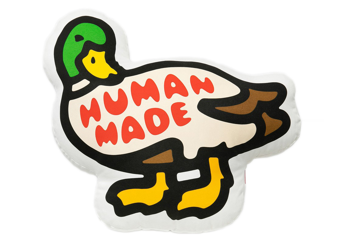 Human Made Duck Cushion - SS21 - JP