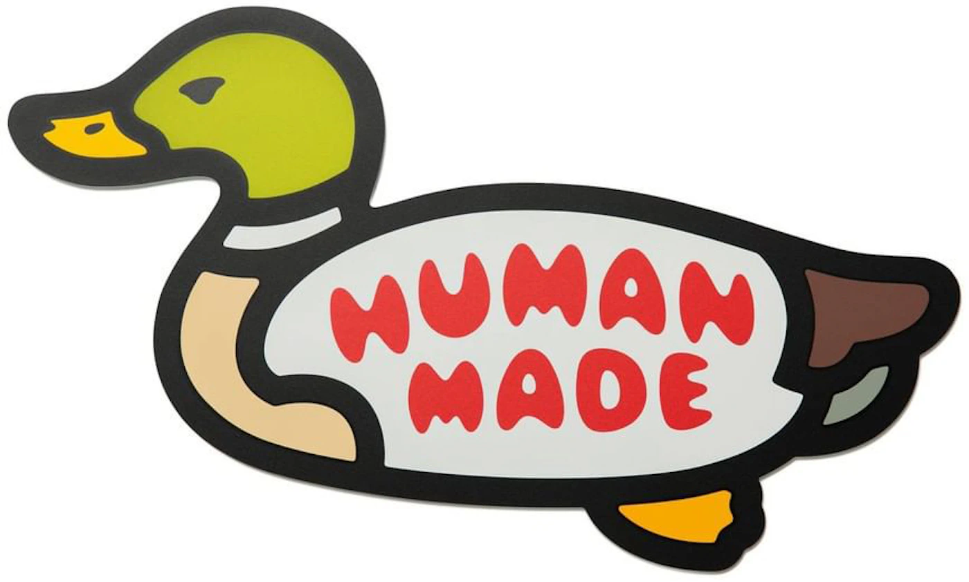 Human Made duck rug LARGE