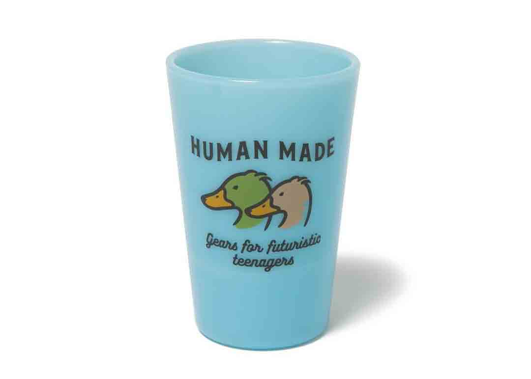 Human Made Double Wall Glass Tumbler - SS22 - US