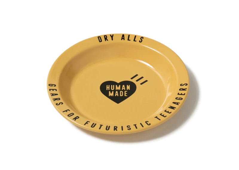 HumanMade】Enamel Plate２枚セット 特価正規品 - kitchendesignae.com