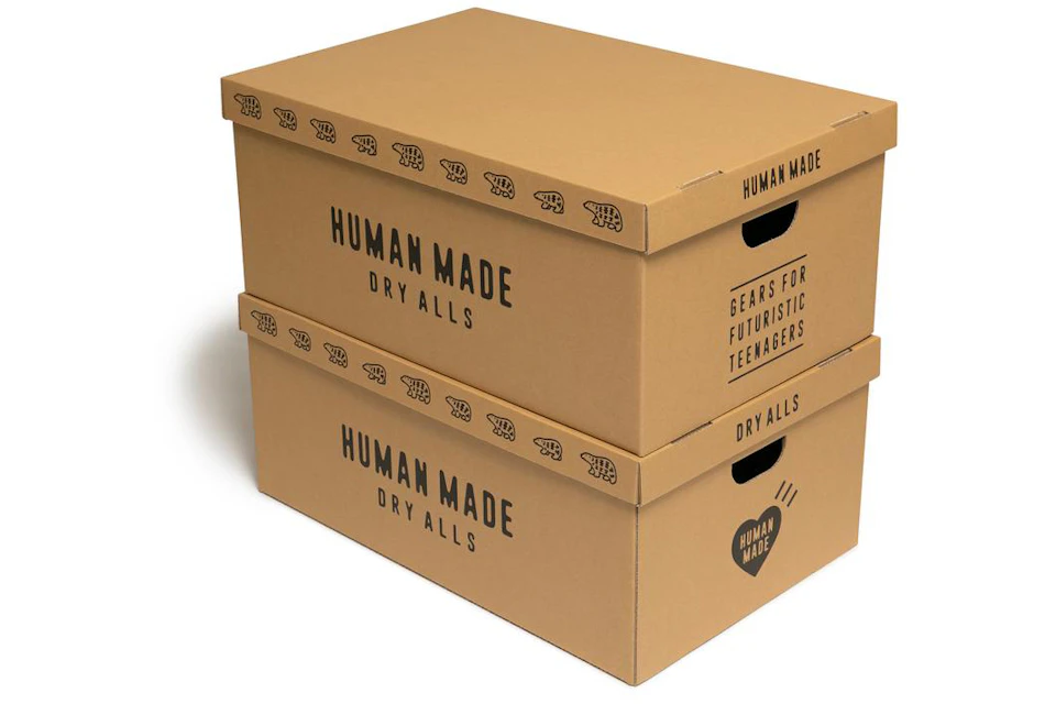 Human Made File Box Large