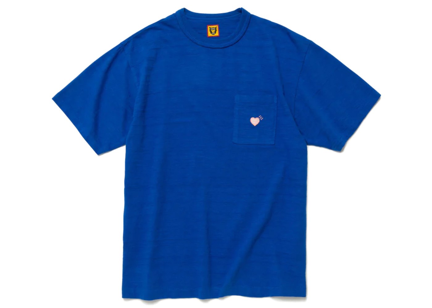 得価日本製HUMAN MADE FLAMINGO POCKETT-SHIRT 2XLサイズ Tシャツ/カットソー(半袖/袖なし)