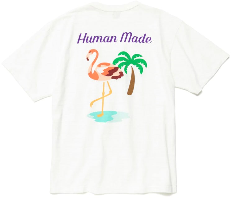 Human Made Pocket T-Shirt
