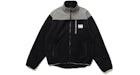 Human Made Fleece Jacket Black