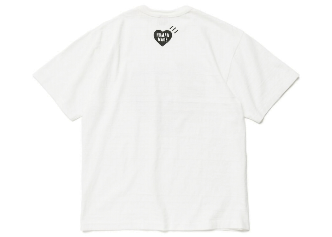 Human Made Flying Duck T-Shirt White Men's - SS22 - US