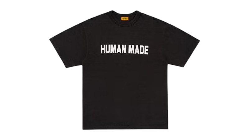 Human Made Future and Past T-shirt Black メンズ - SS26 - JP